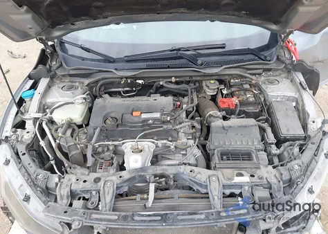 2019 Honda Civic Lx z USA, uszkodzony, nr VIN 19XFC2F6XKE048270